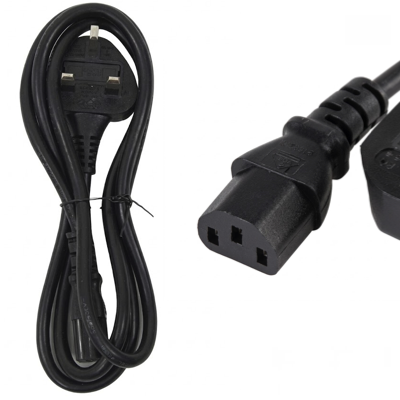 IWILL MULTI-PURPOSE AC POWER CORD (Rice Cooker / Kettle / PC Monitor) IW-PC15